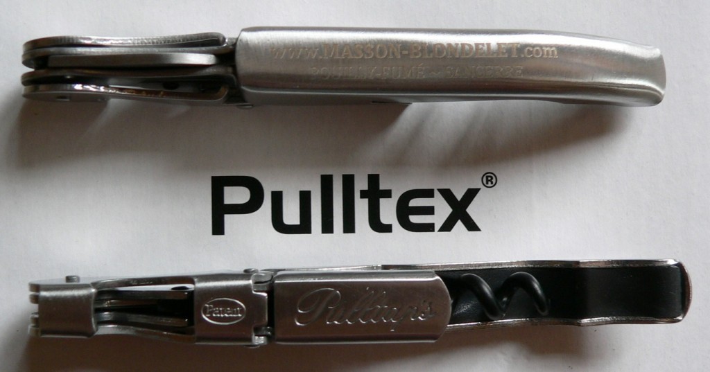 Tire-bouchon Pulltex