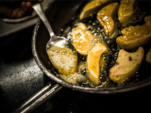 Foie Gras Poêlé