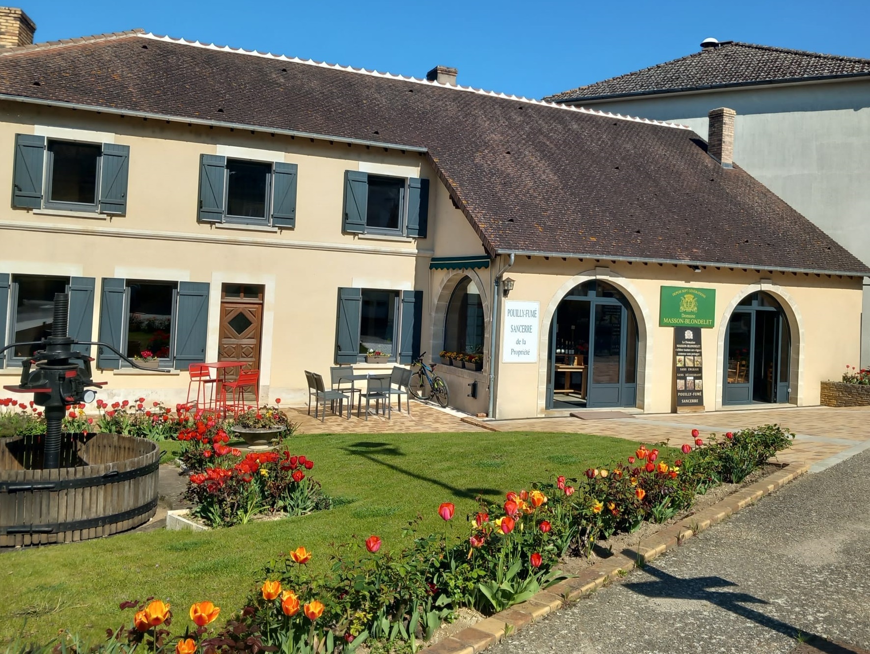 The Estate
