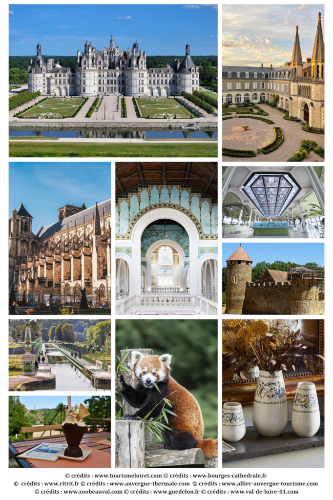 Tourisme alentours