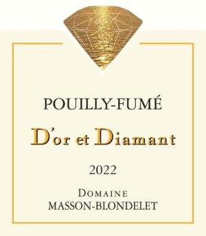 Pouilly-Fumé D’or et Diamant 2022